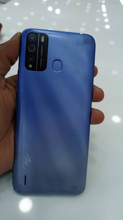 Itel Vision 1 Pro