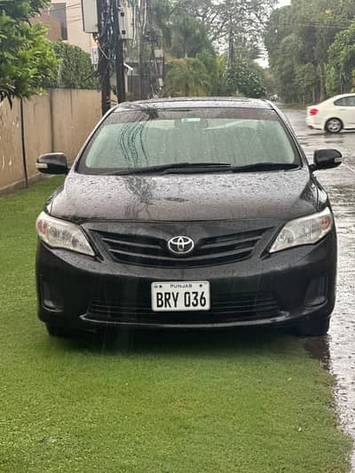 Toyota Corolla Altis sr 1.8 2010