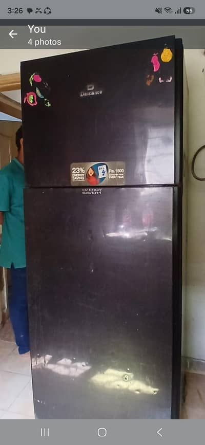 fridge for urgent sale
