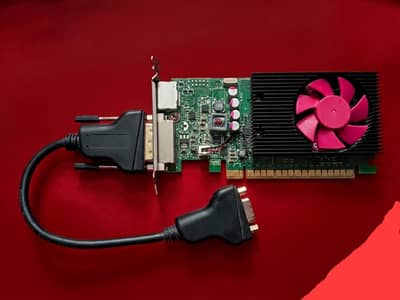 NVIDIA GeForce GT 730 2GB Graphics Card