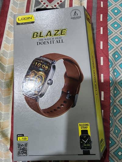 Login L-109 smart watch