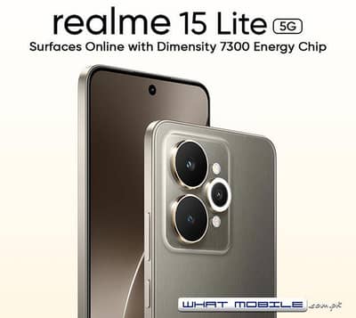 Realme 15