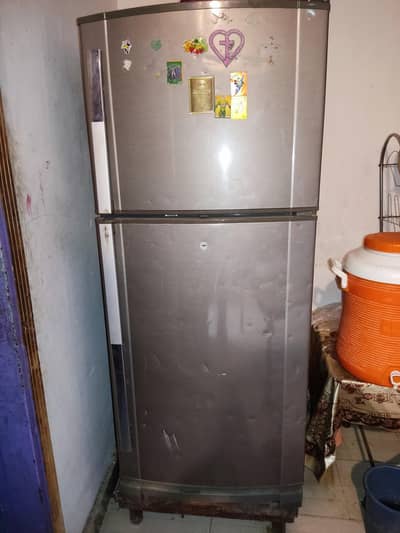 Double Door Refrigerator for Sale – Fully Working Condition