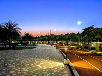 Premium 1 Kanal Plot For Sale DHA Phase 6 Islamabad st 19