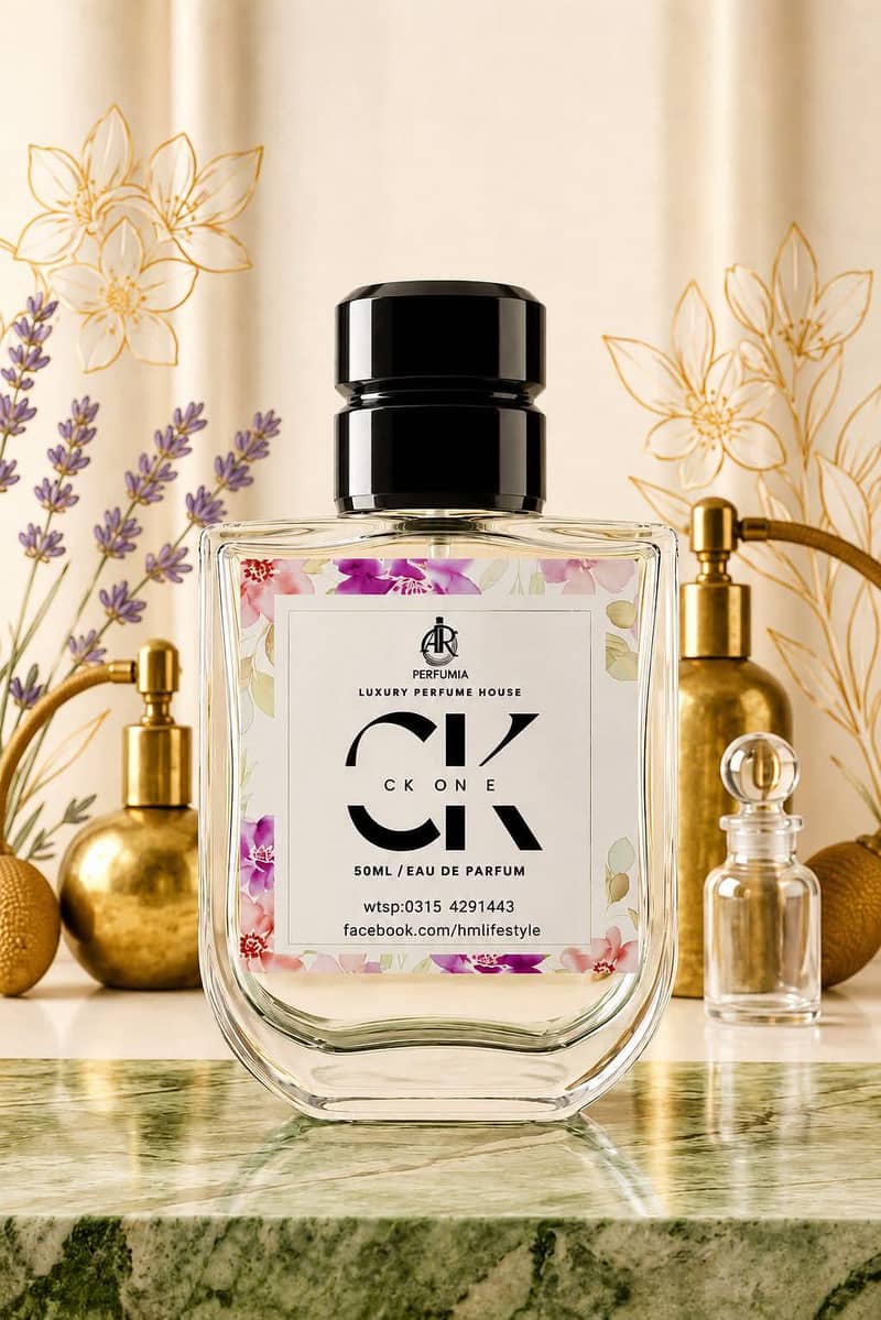 CK One 0