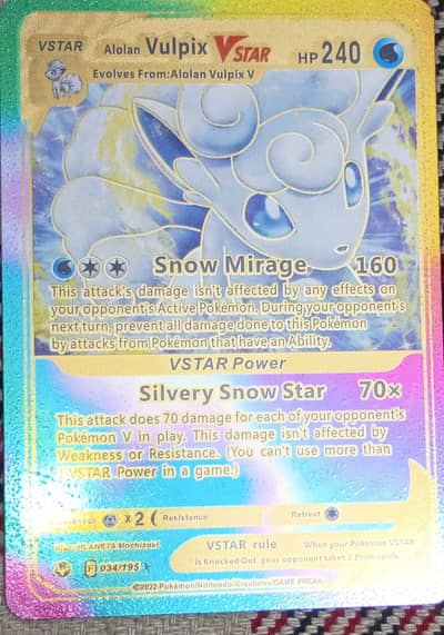 Pokemon cards