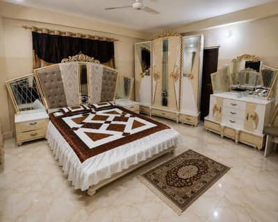 badroom furniture 4 pcs set