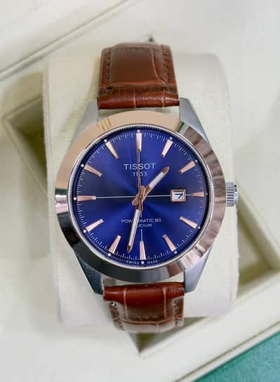Tissot watch