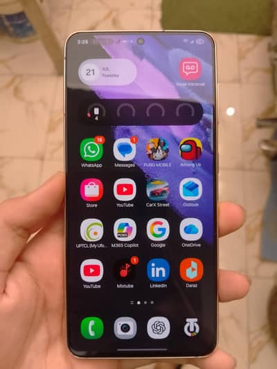 Samsung Mobile S21