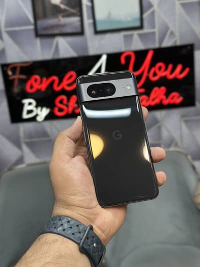 Google Pixel 8 8GB/128GB Official Pta Approved