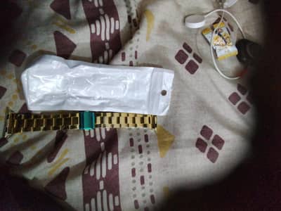 Smart Watch Strap 22mm – New Silicone Smartwatch Band