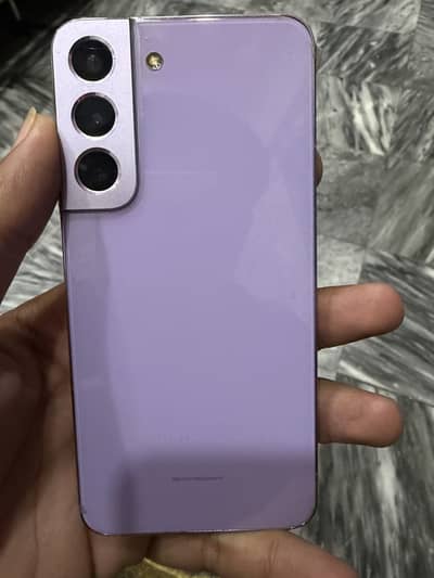 Samsung Mobile S22