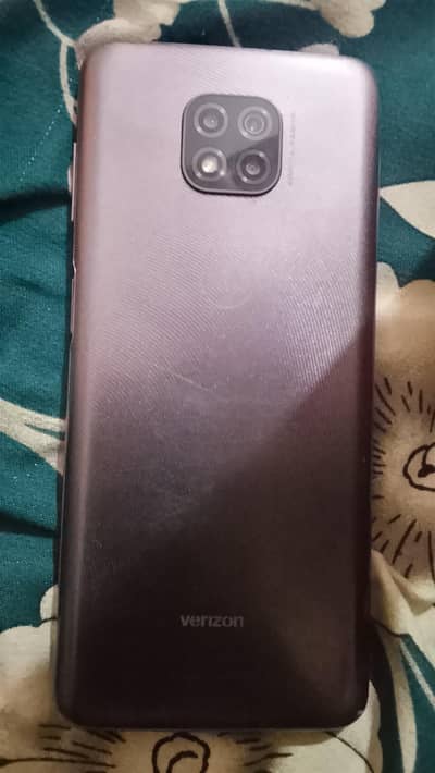 Moto G power