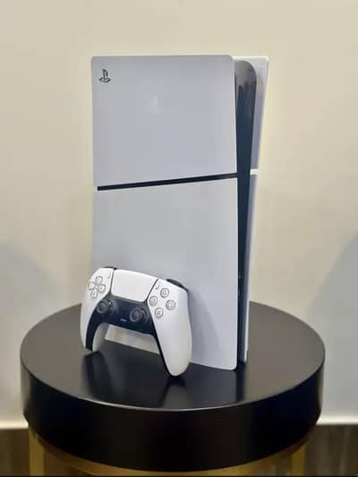 Playstation 5 slim new condition