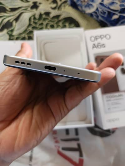 OPPO A6s