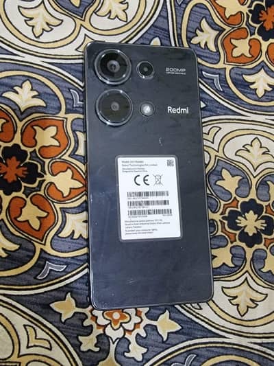 Xiaomi Redmi Note 13 Pro
