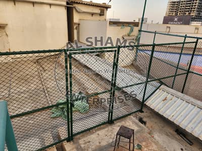 chain link,wire mesh,fabrication material trolley,hesco bag,pipe frame