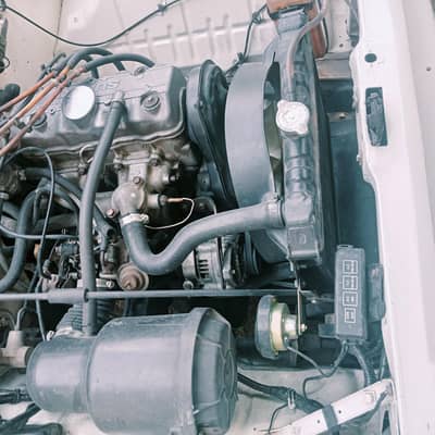Suzuki Potohar 1992