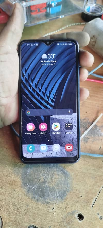 Samsung Mobile A10S