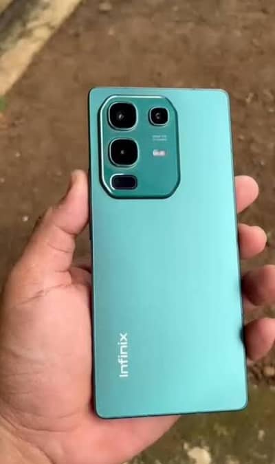 Infinix Note 50