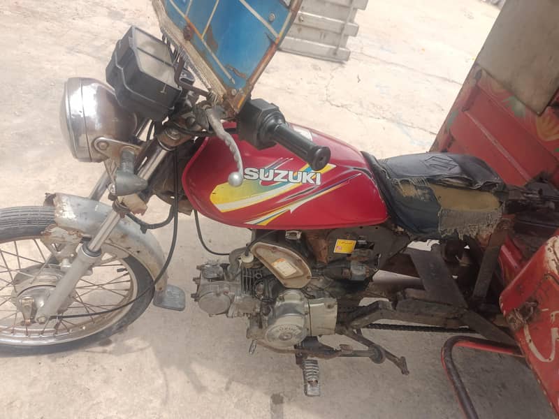 loader rickshaw 0