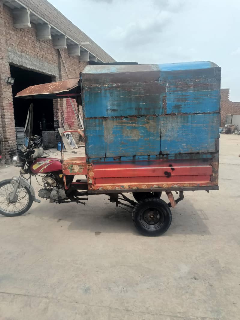 loader rickshaw 6