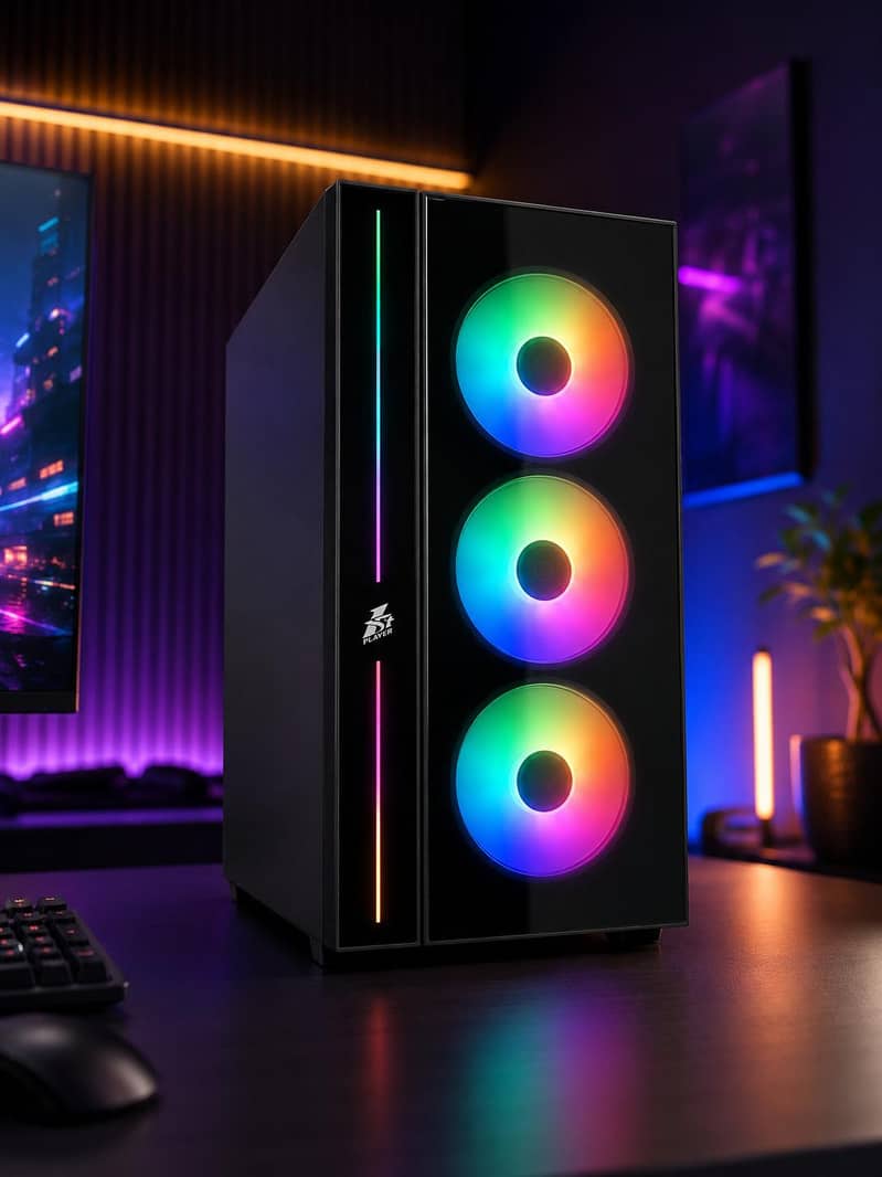 Gaming PC 0