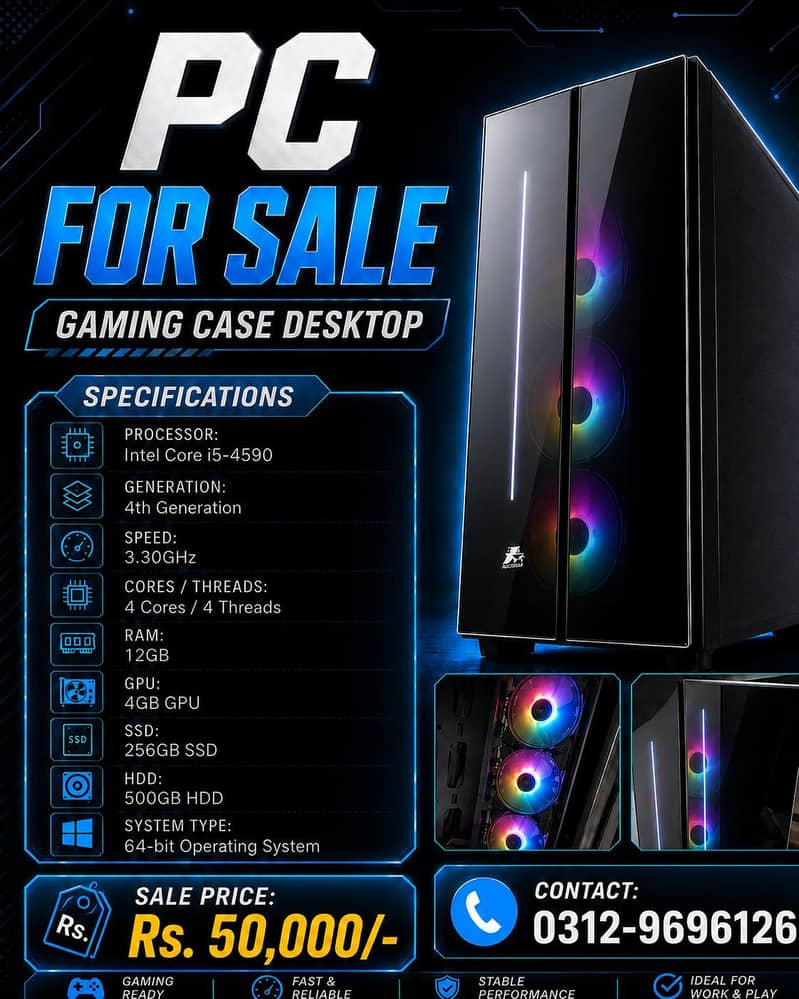 Gaming PC 1