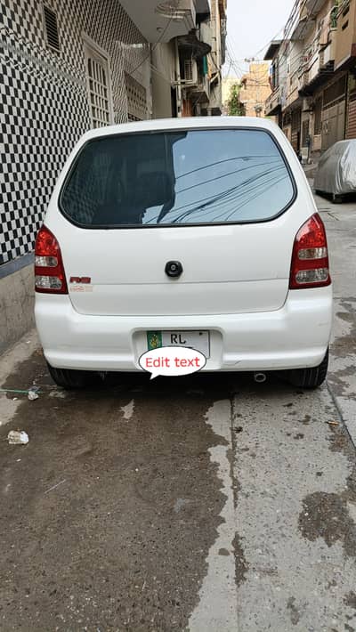 Suzuki Alto 2004