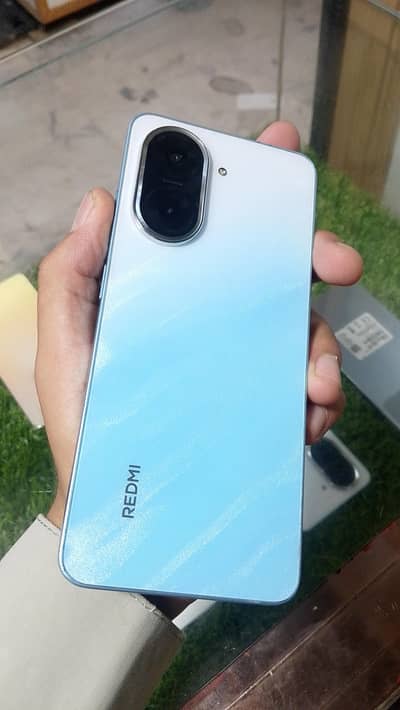 Redmi A5 only set 4 128gb