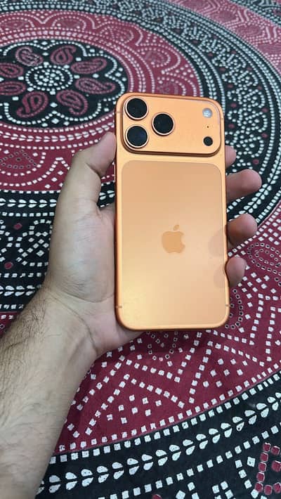 Iphone 17 Pro Max