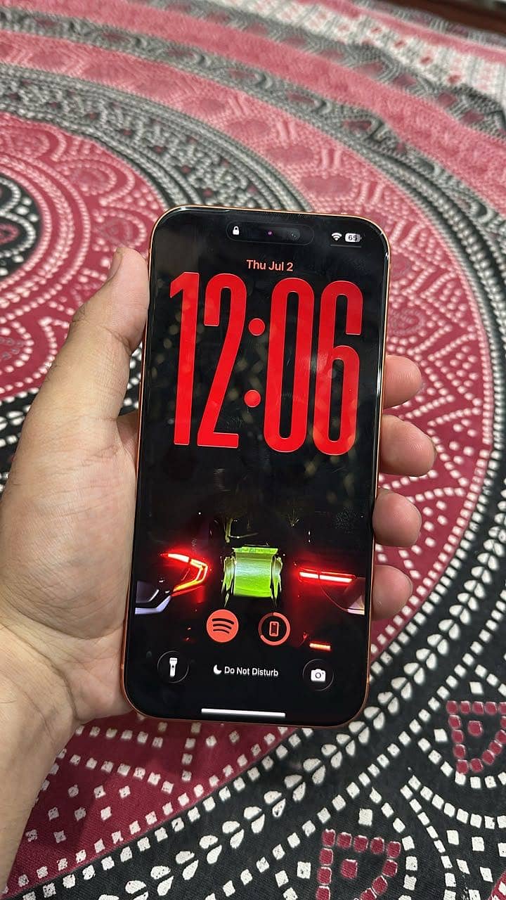 Iphone 17 Pro Max 4