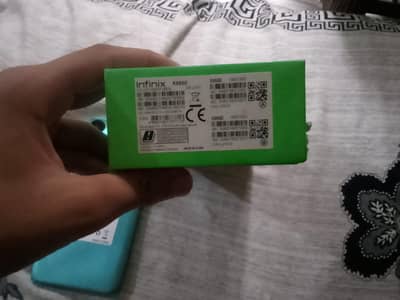 Infinix Hot 20i