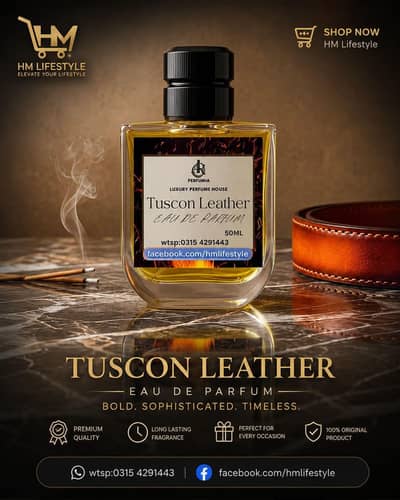 Tuscon Leather