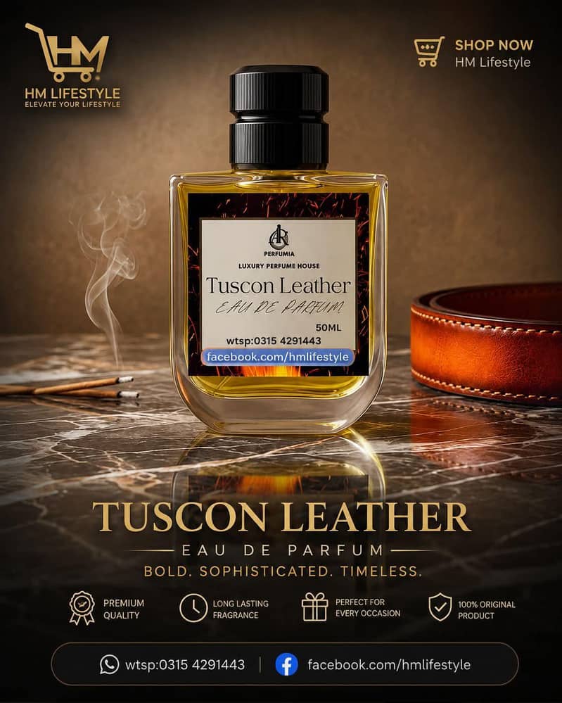Tuscon Leather 0