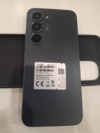 Tecno Spark 40 Pro