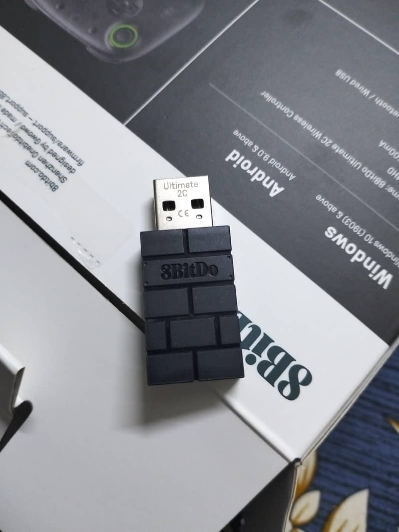 8bitdo joysticks 1