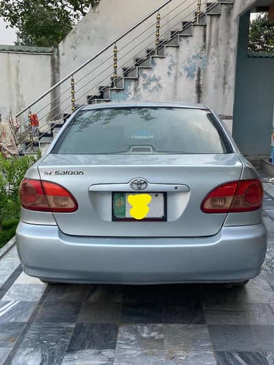 Toyota Corolla Altis 2004