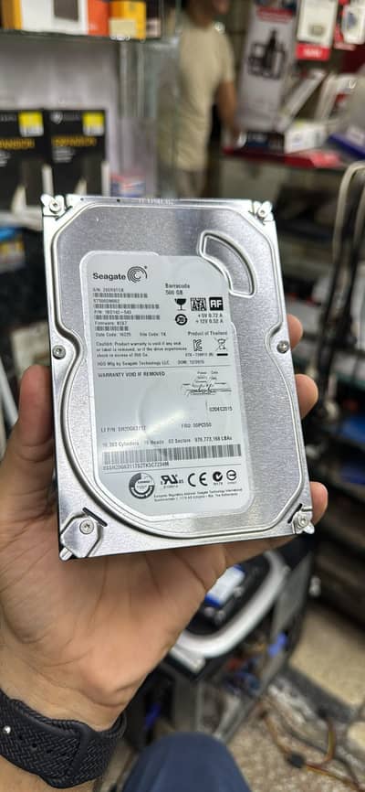 500GB