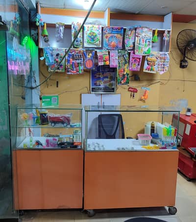 token toys for playland and play area