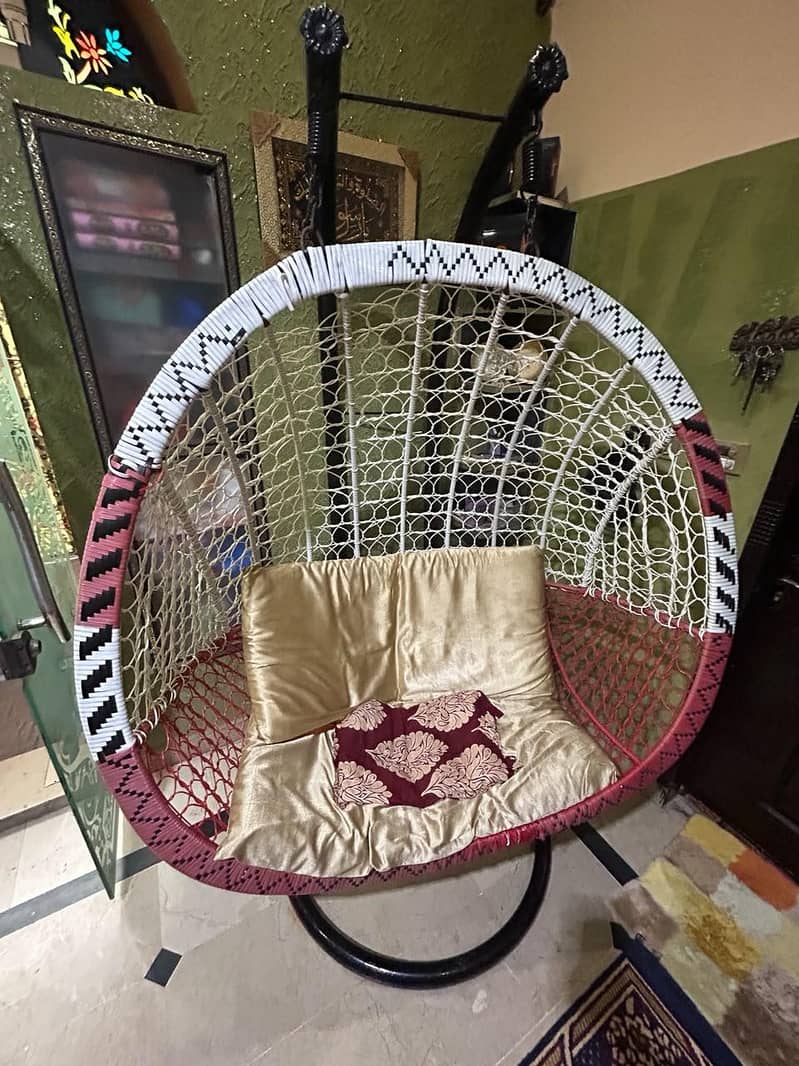 Outdoor Swing 5