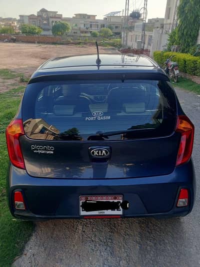 KIA Picanto 2021