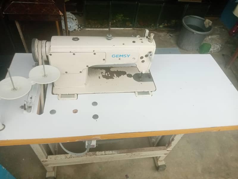 sewing machine good  0