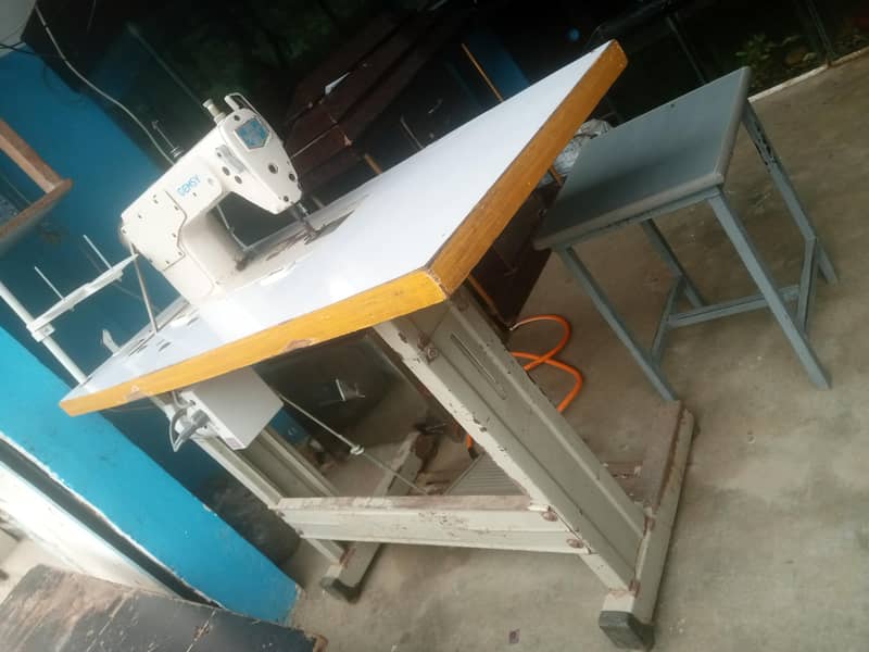 sewing machine good  2