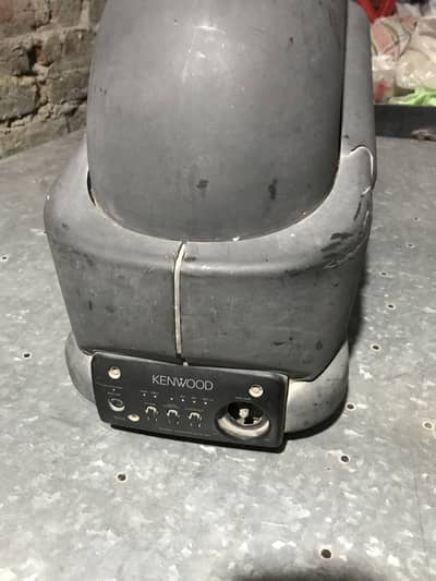 Kenwood Woofer