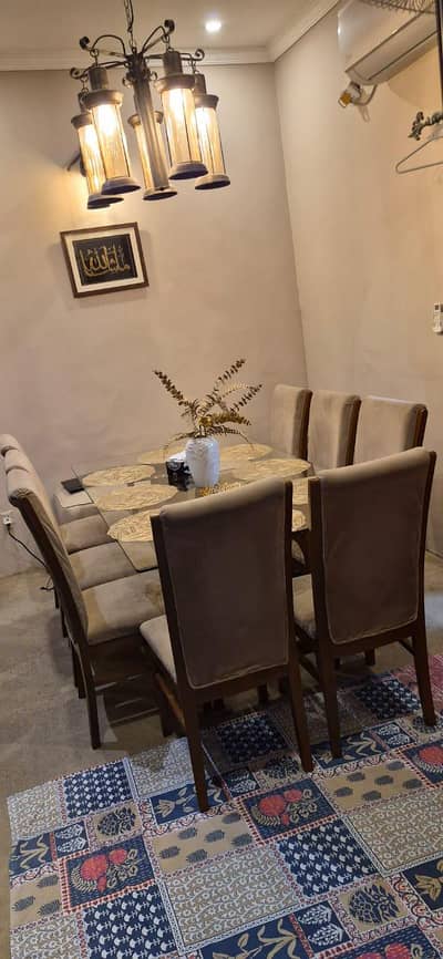 8 Seater Dining Table
