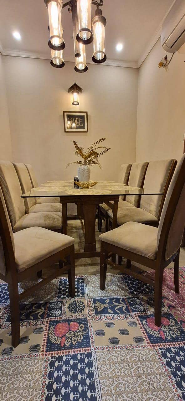 8 Seater Dining Table 1
