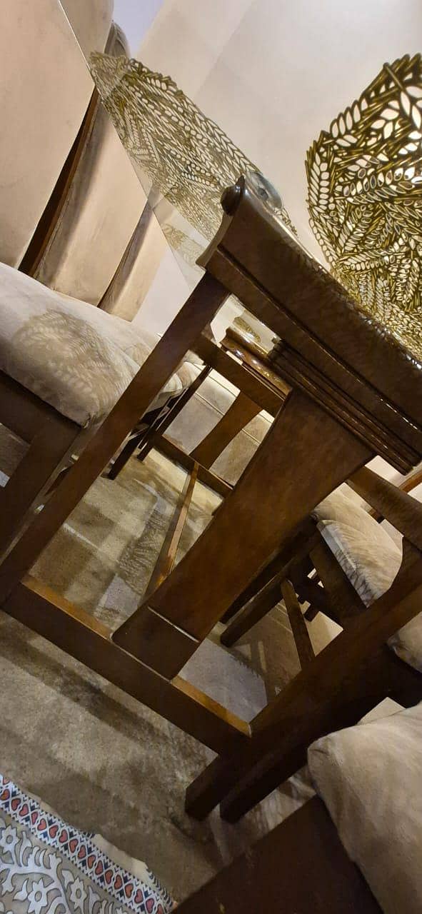 8 Seater Dining Table 4