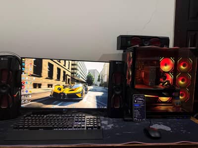 i5 12gen Gaming PC