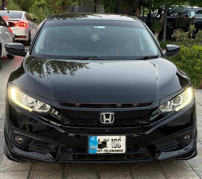 Honda Civic 2018